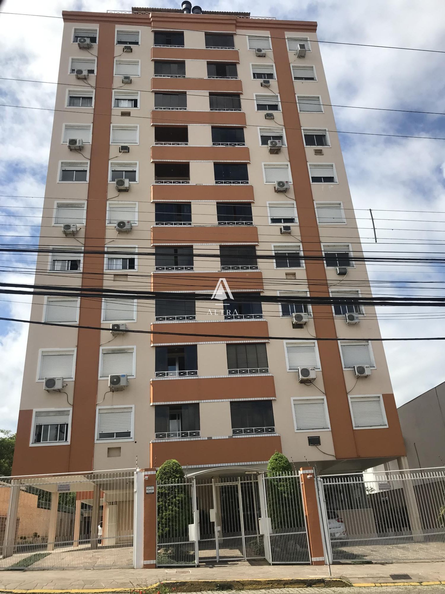 Apartamento  venda  no Nossa Senhora de Lourdes - Santa Maria, RS. Imveis