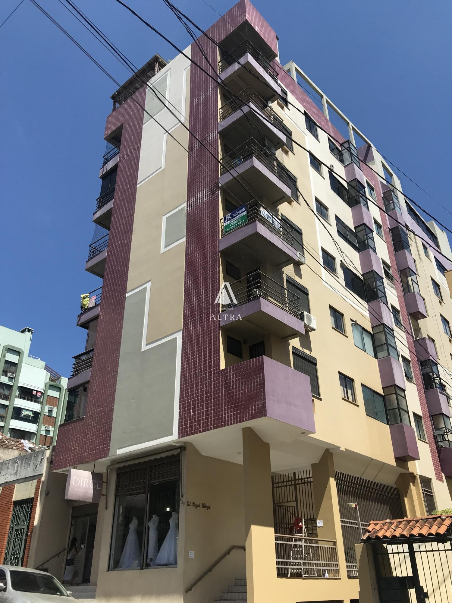 Apartamento  venda  no Bonfim - Santa Maria, RS. Imveis