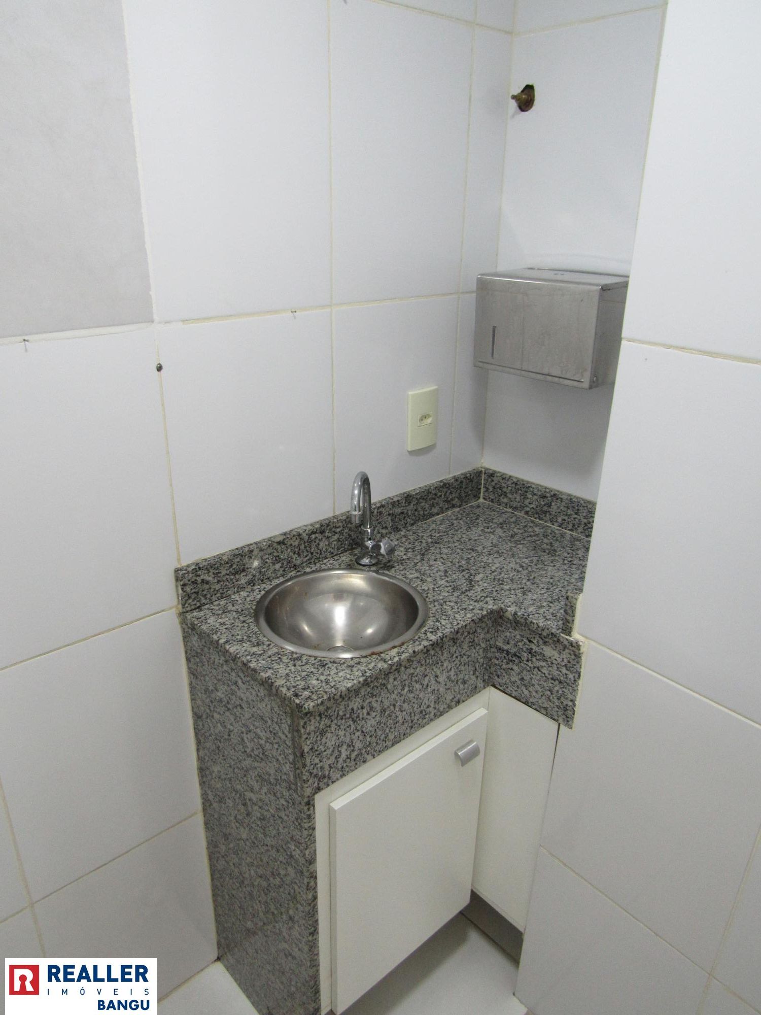 Conjunto Comercial-Sala para alugar com 1 quarto, 33m² - Foto 4