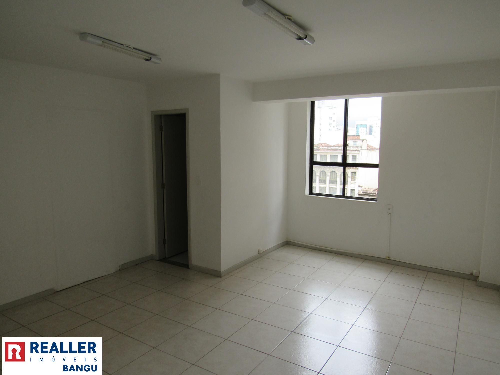 Conjunto Comercial-Sala para alugar com 1 quarto, 35m² - Foto 1