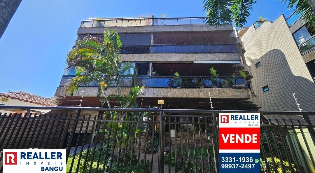 Cobertura à venda com 4 quartos, 560m² - Foto 1