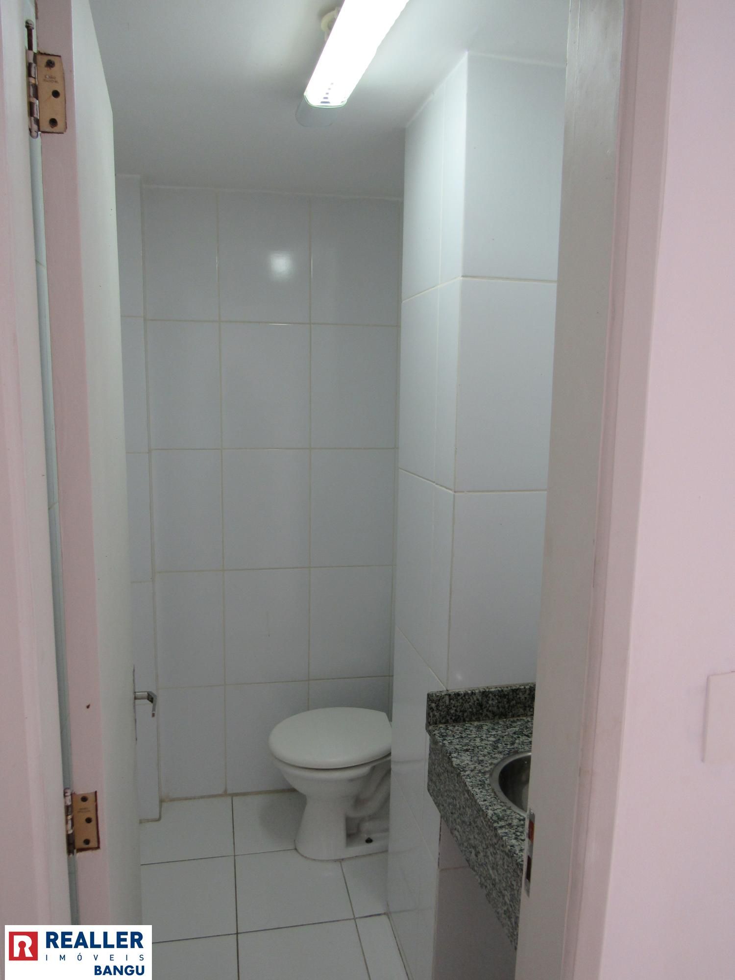 Conjunto Comercial-Sala para alugar com 1 quarto, 35m² - Foto 4