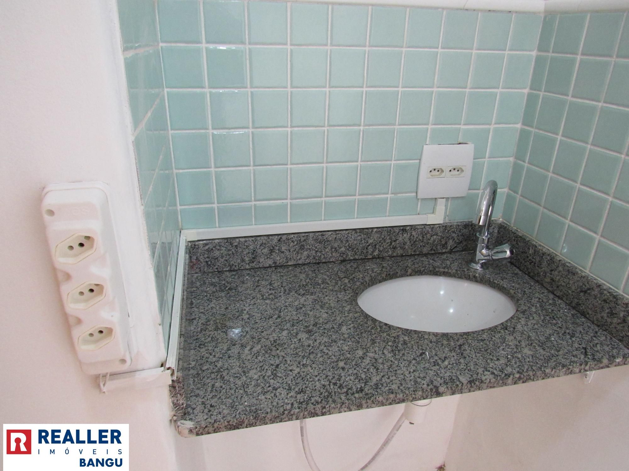 Conjunto Comercial-Sala para alugar com 1 quarto, 33m² - Foto 9