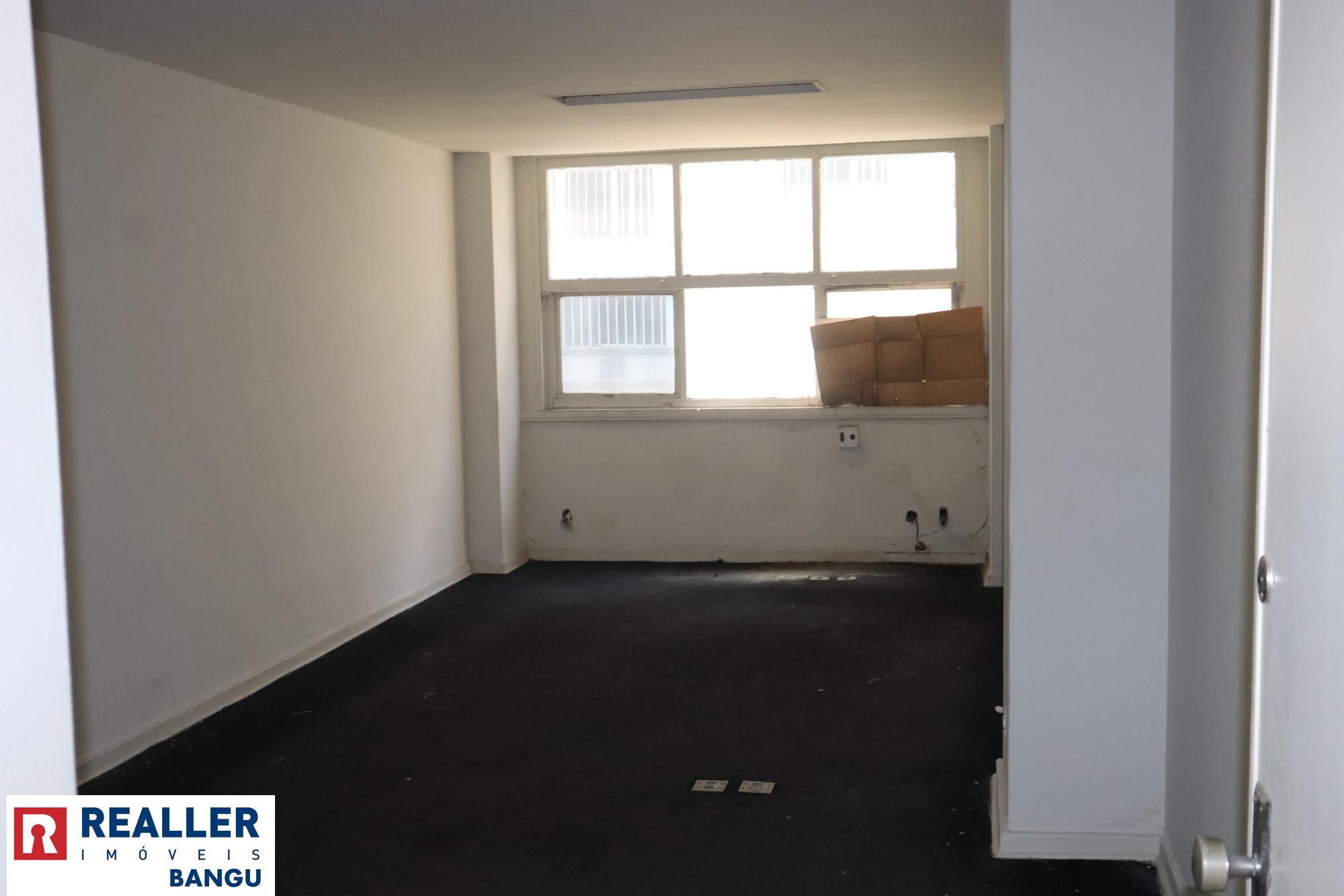 Conjunto Comercial-Sala para alugar com 1 quarto, 35m² - Foto 1