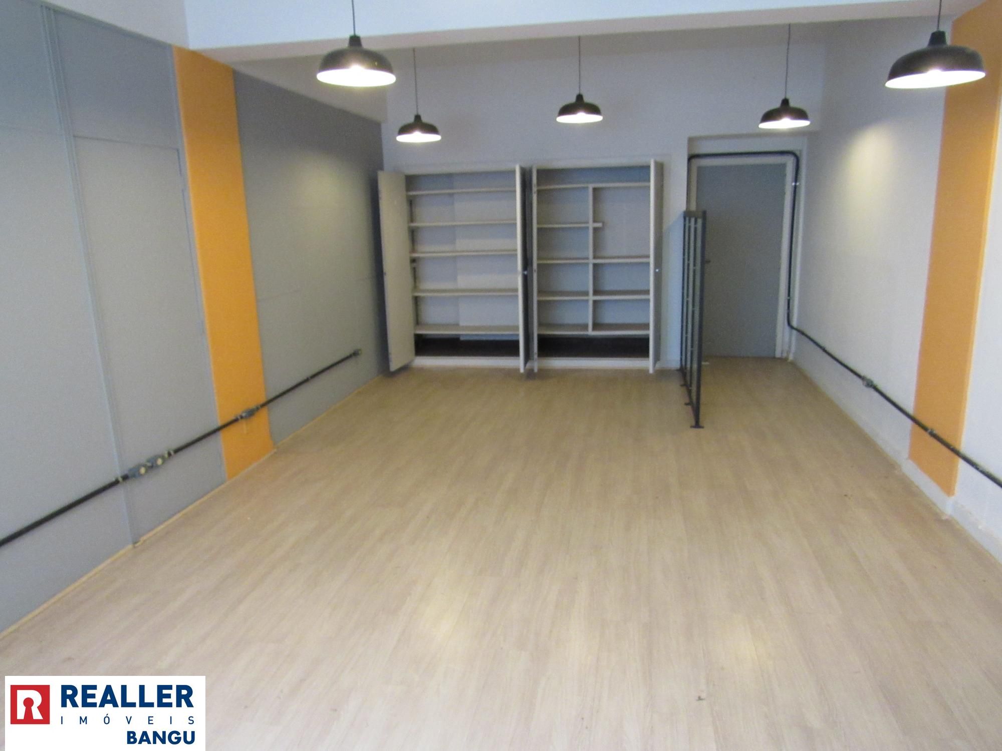 Conjunto Comercial-Sala para alugar com 1 quarto, 34m² - Foto 1