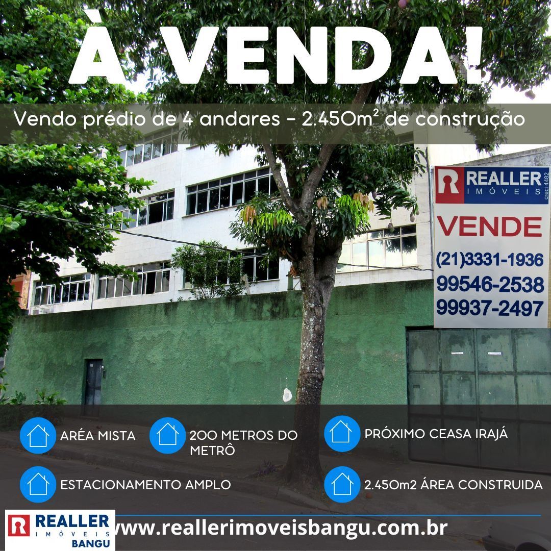 Prédio Inteiro à venda com 5 quartos, 2450m² - Foto 14