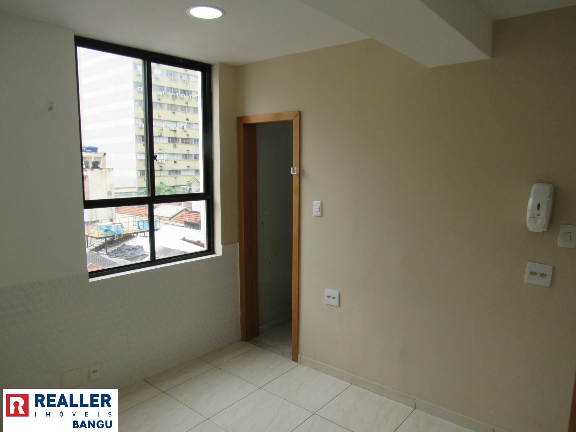 Conjunto Comercial-Sala para alugar com 1 quarto, 33m² - Foto 3