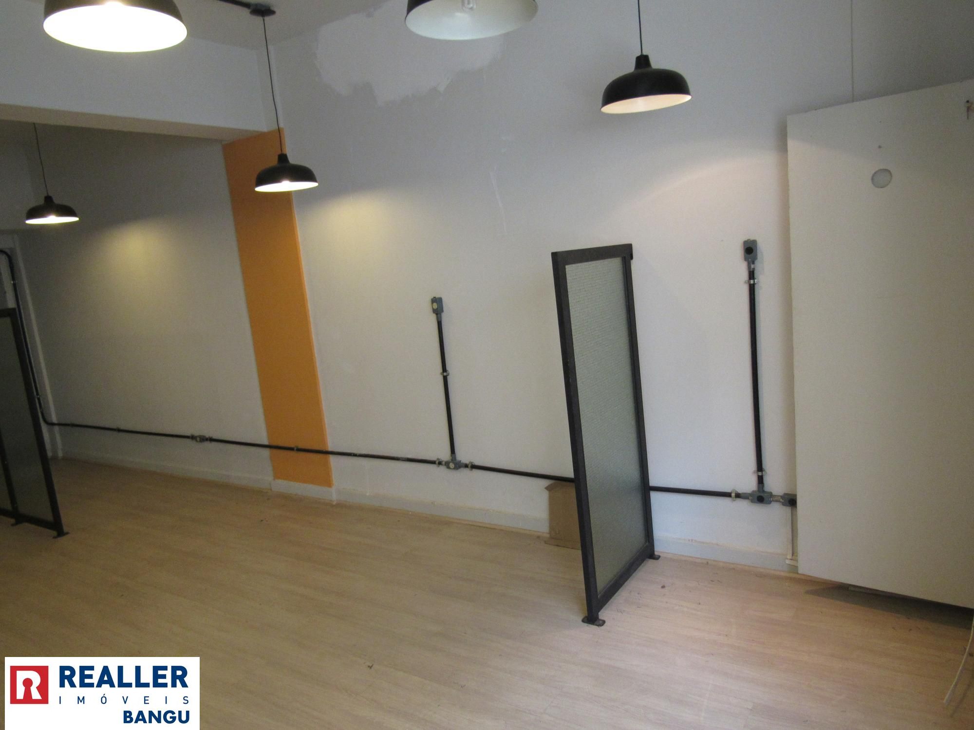 Conjunto Comercial-Sala para alugar com 1 quarto, 34m² - Foto 3