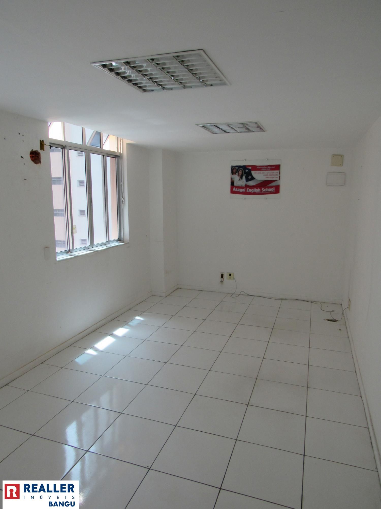 Conjunto Comercial-Sala para alugar com 1 quarto, 19m² - Foto 1