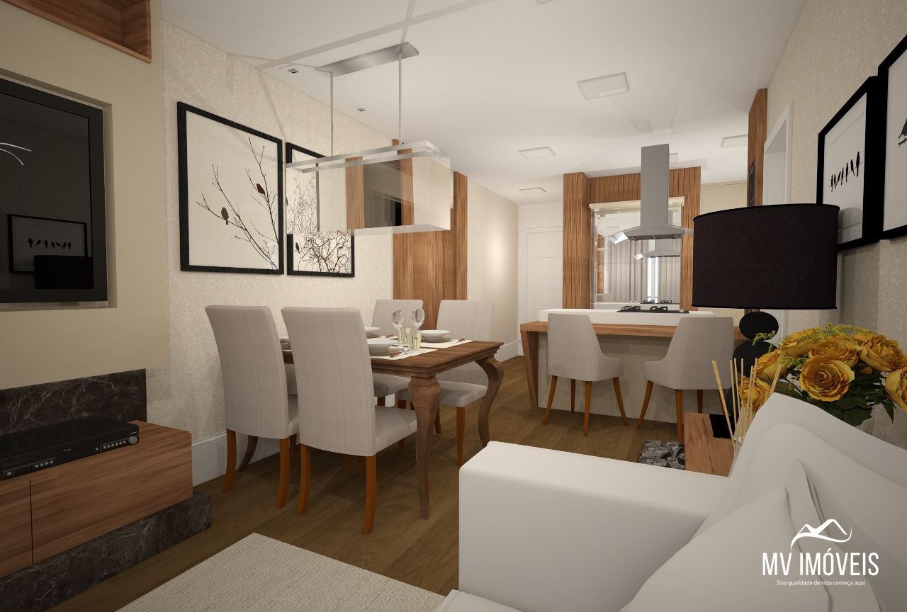 Apartamento, 1 quarto, 52 m² - Foto 7