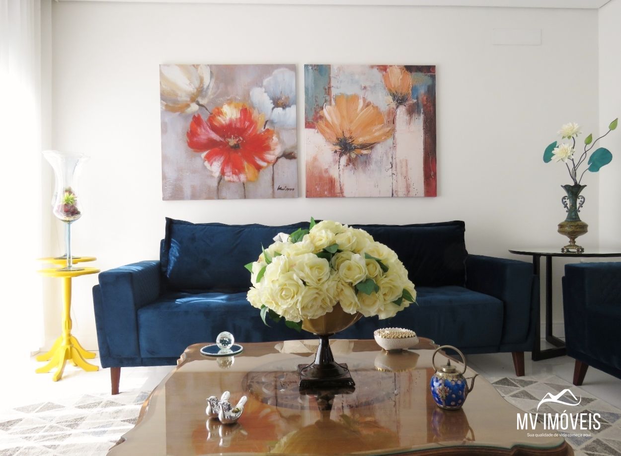 Casa de Condomínio, 5 quartos - Foto 1