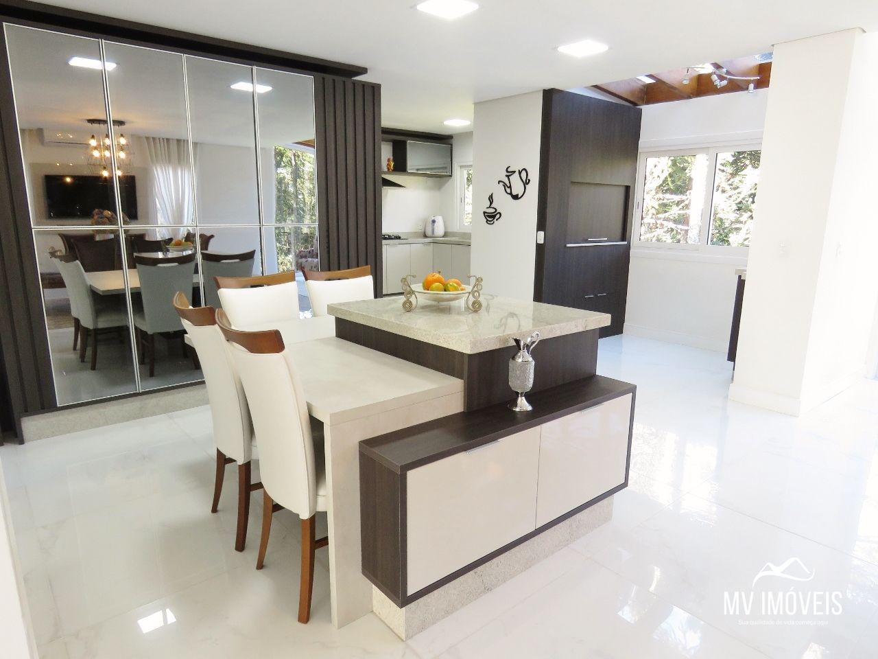 Casa de Condomínio, 5 quartos - Foto 8