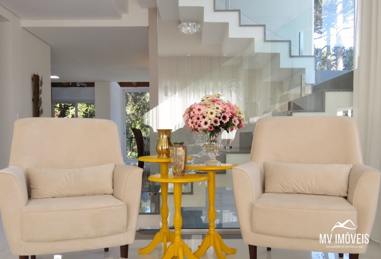 Casa de Condomínio, 5 quartos - Foto 4