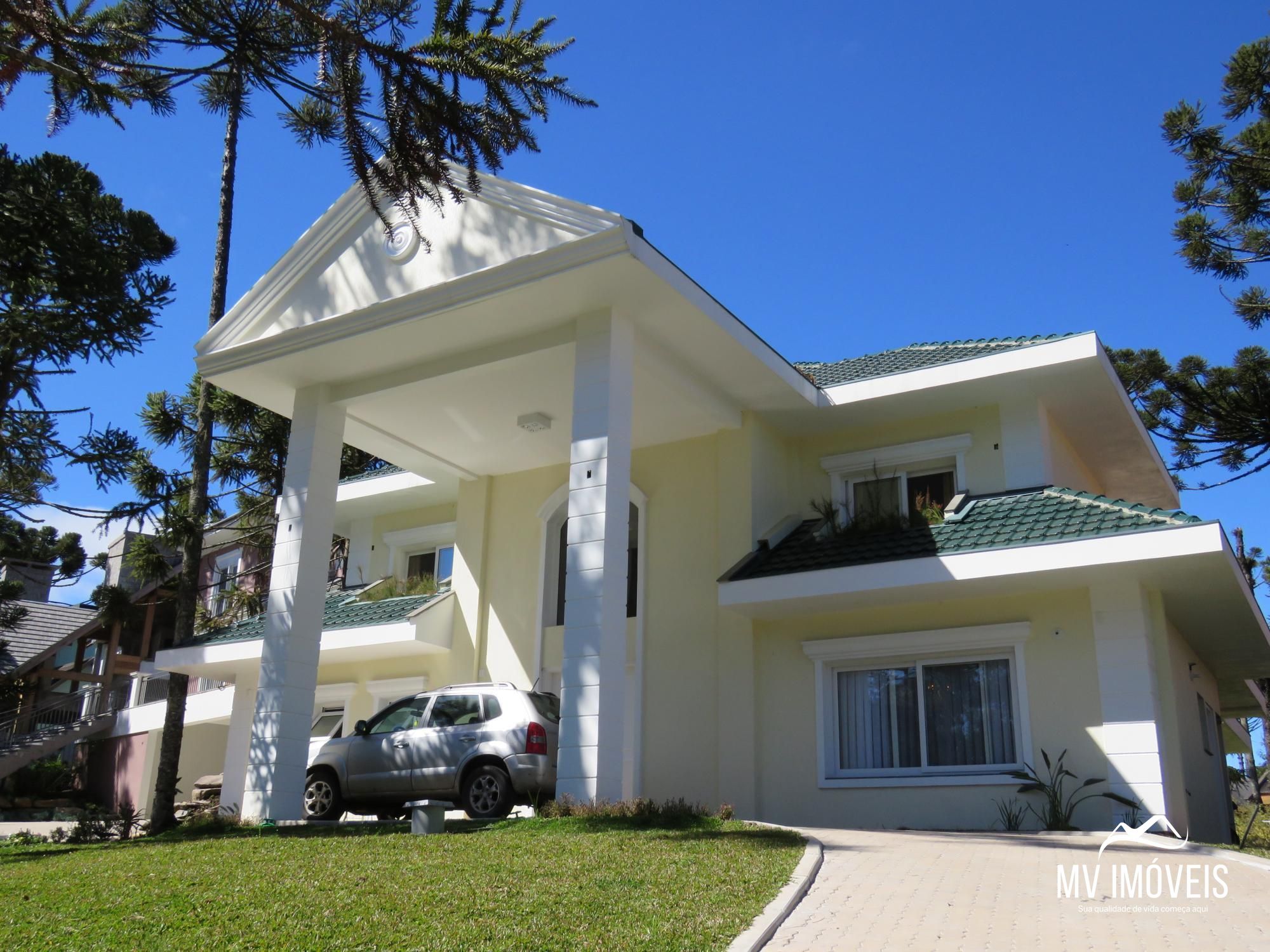 Casa em condomnio  venda  no Condomnio Aspen Mountain - Gramado, RS. Imveis