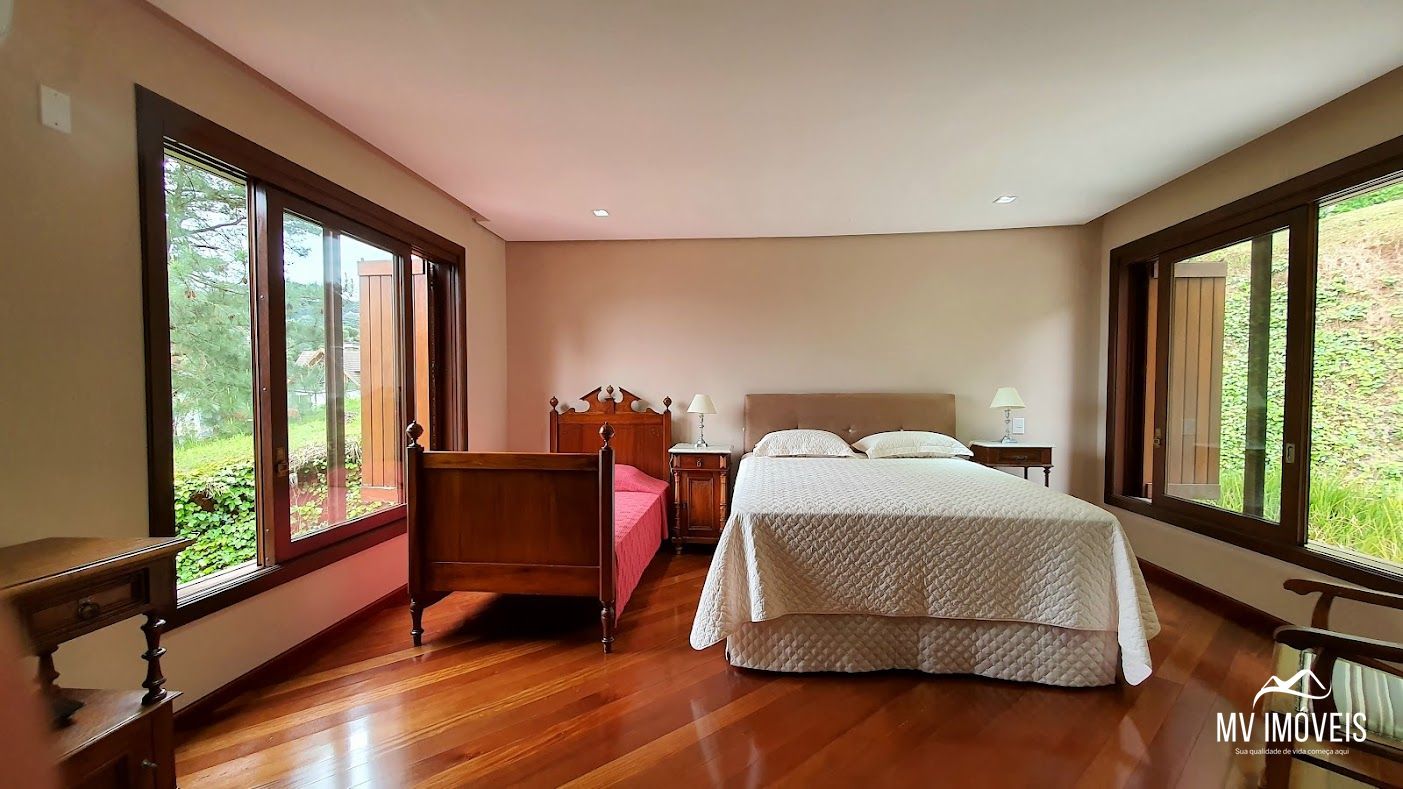 Casa de Condomínio, 8 quartos - Foto 15