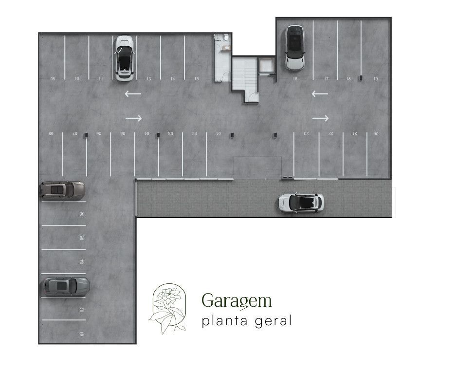 Cobertura à venda com 2 quartos, 80m² - Foto 10