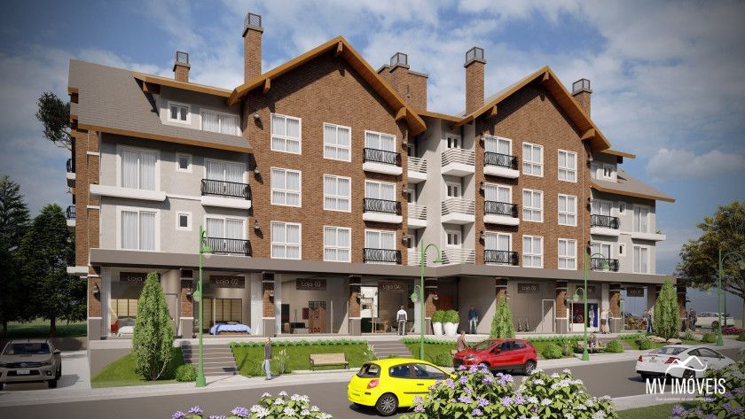 Apartamento, 1 quarto, 55 m² - Foto 4