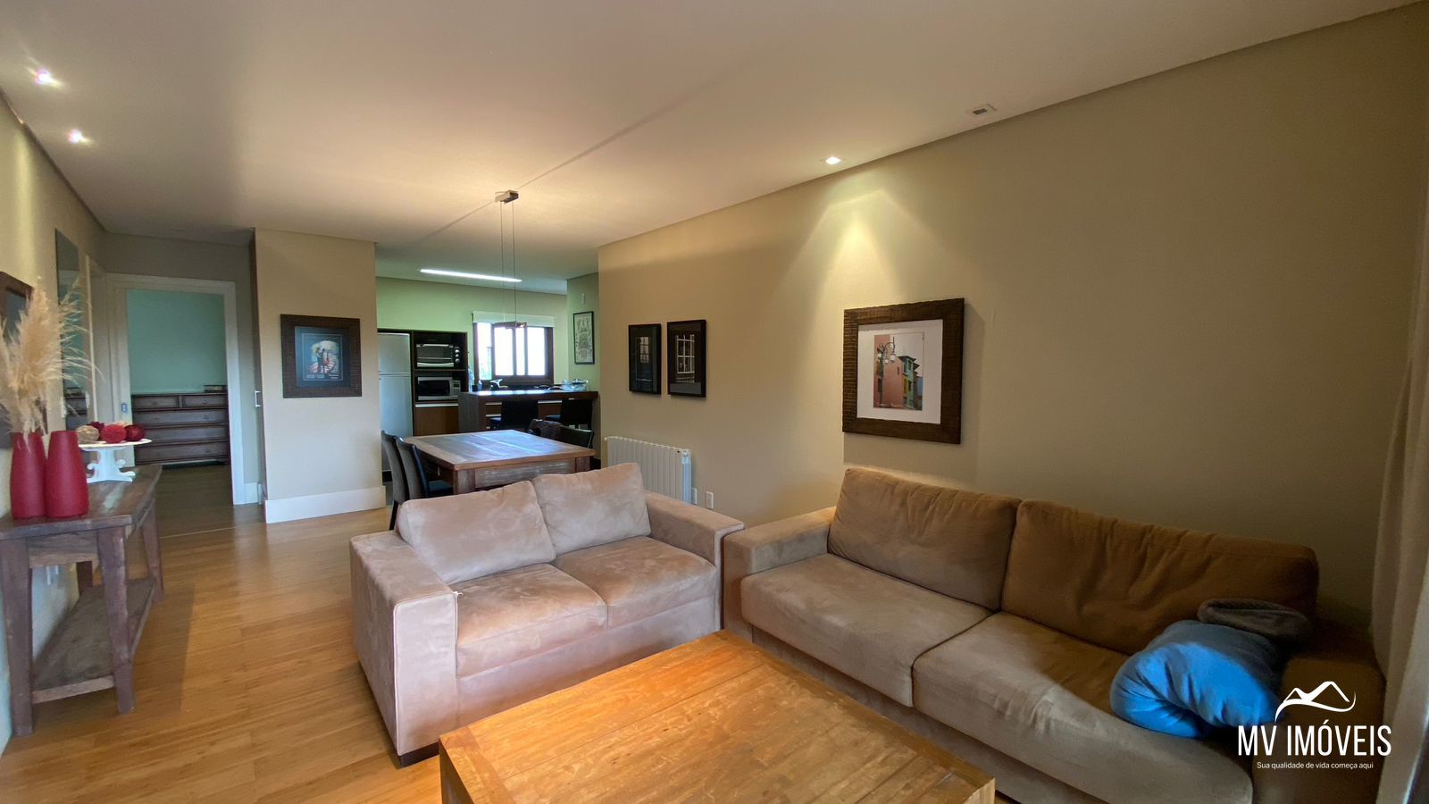 Apartamento, 2 quartos, 100 m² - Foto 2