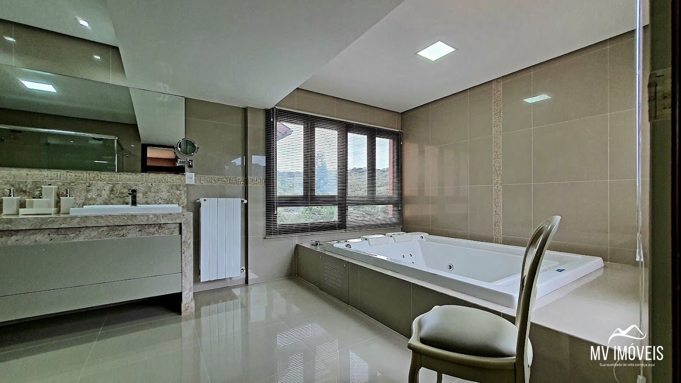 Casa de Condomínio, 8 quartos - Foto 12