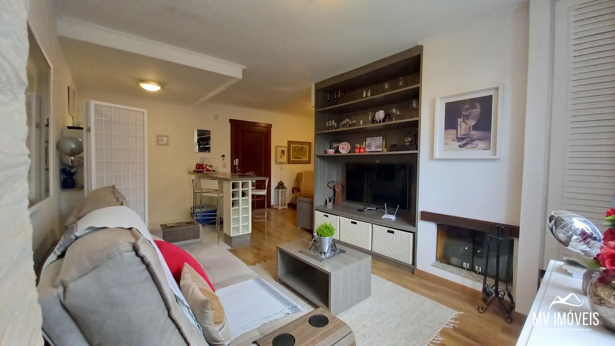 Apartamento  venda  no Parque das Orqudeas - Gramado, RS. Imveis