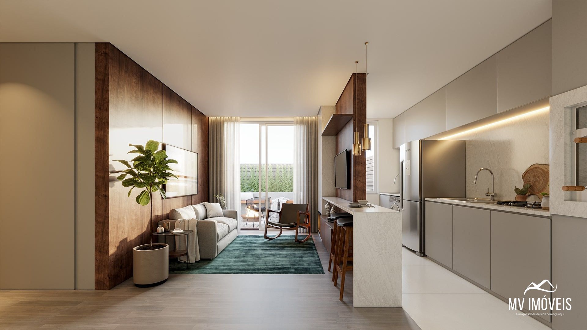 Loja-Salão à venda com 1 quarto, 57m² - Foto 10