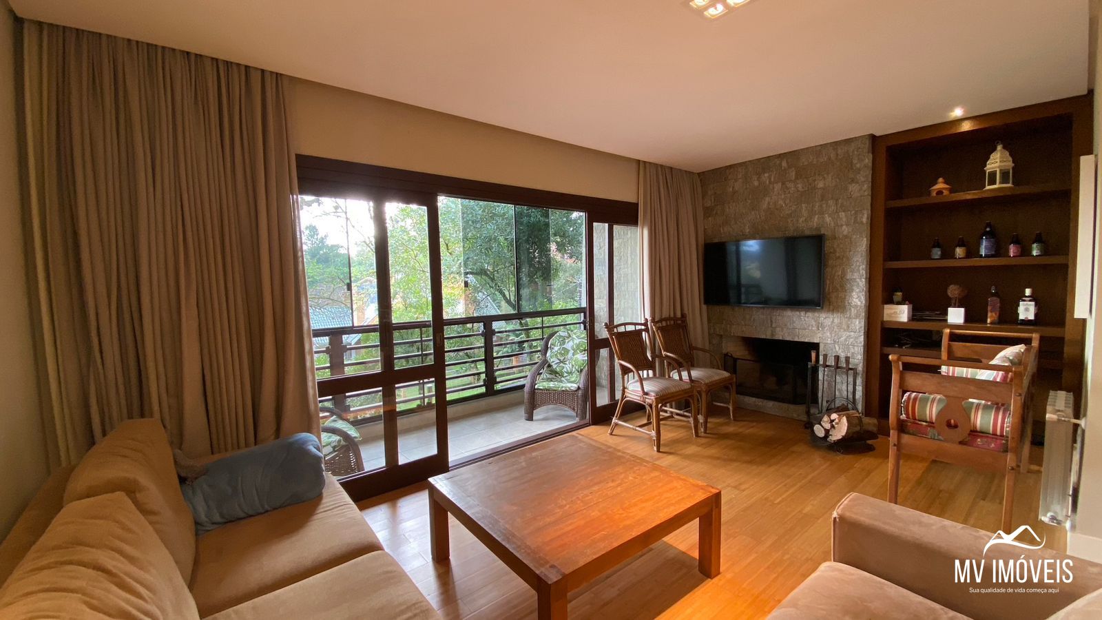 Apartamento, 2 quartos, 100 m² - Foto 1