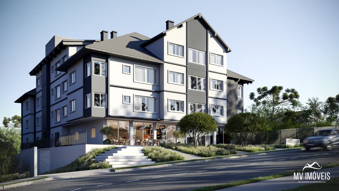 Apartamento, 2 quartos, 65 m² - Foto 1