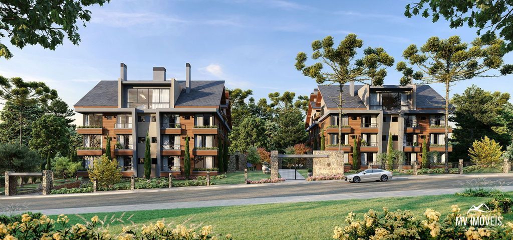 Apartamento, 2 quartos, 76 m² - Foto 1