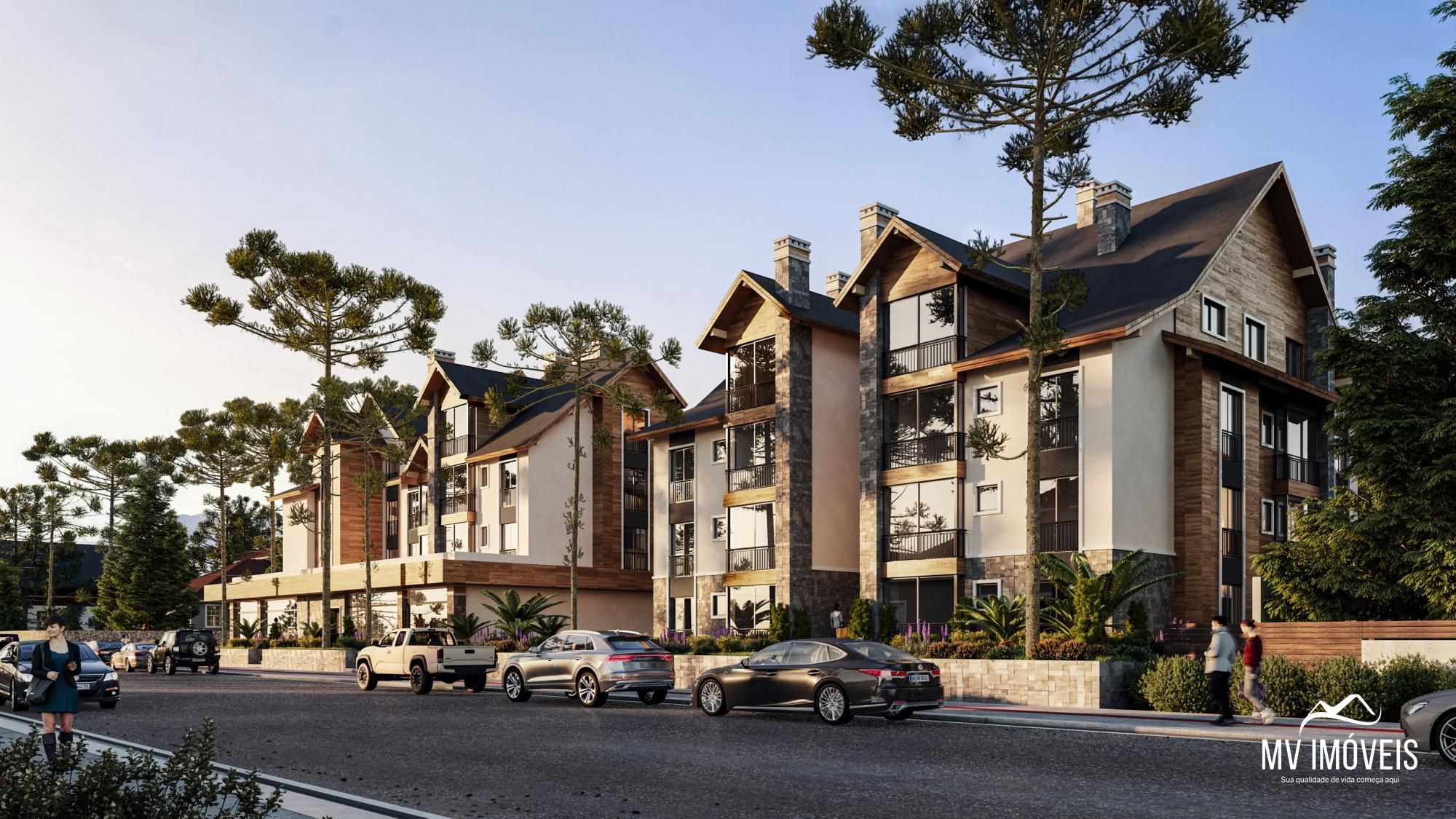 Apartamento, 2 quartos, 82 m² - Foto 2