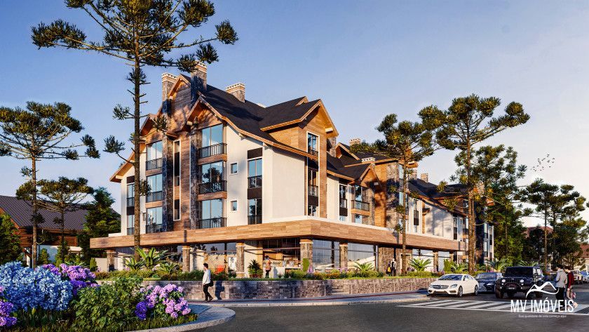 Apartamento, 2 quartos, 80 m² - Foto 1