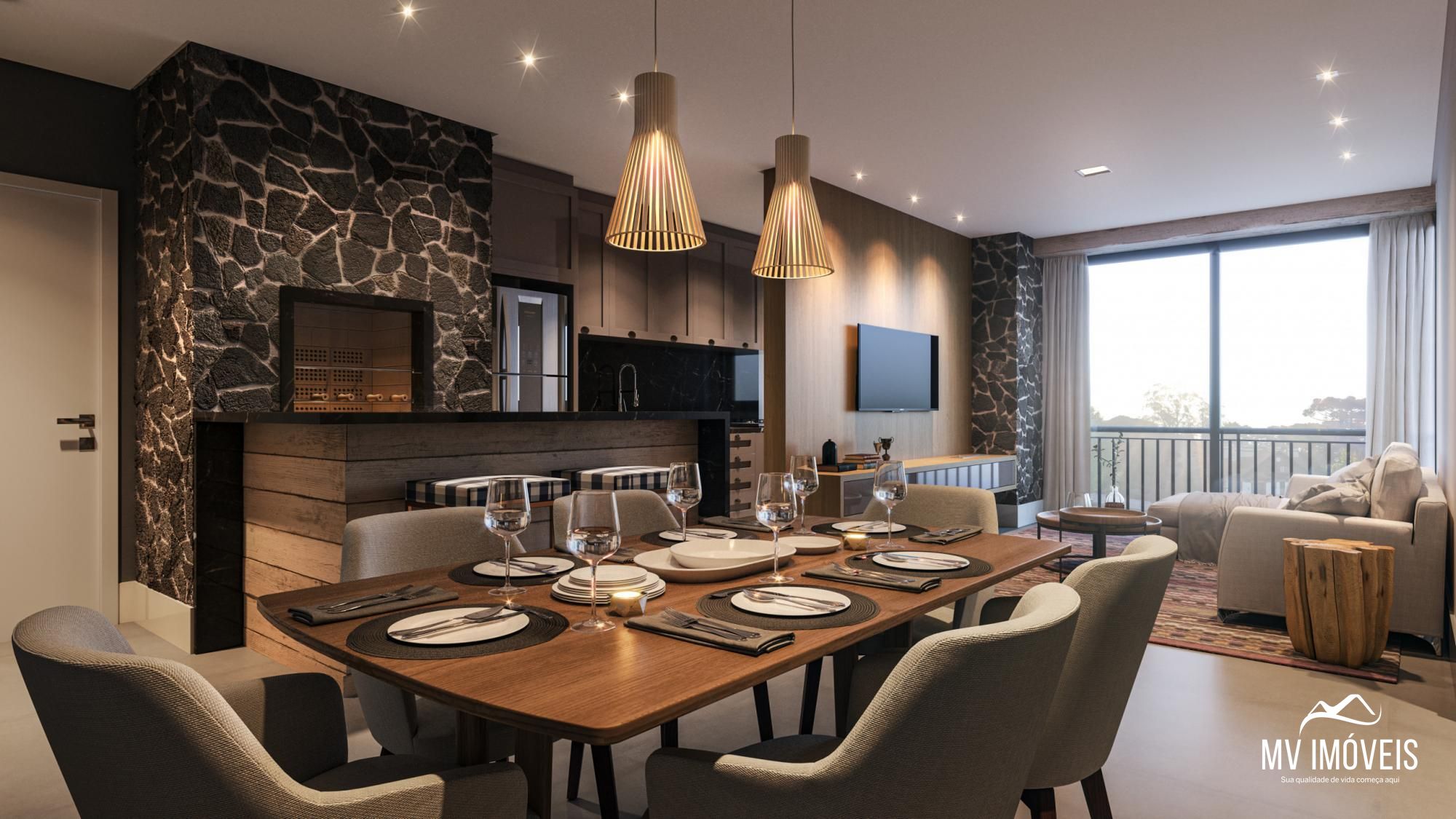 Apartamento, 2 quartos, 80 m² - Foto 4