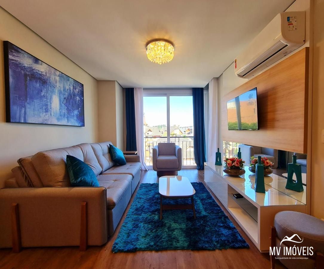 Apartamento, 1 quarto, 58 m² - Foto 3