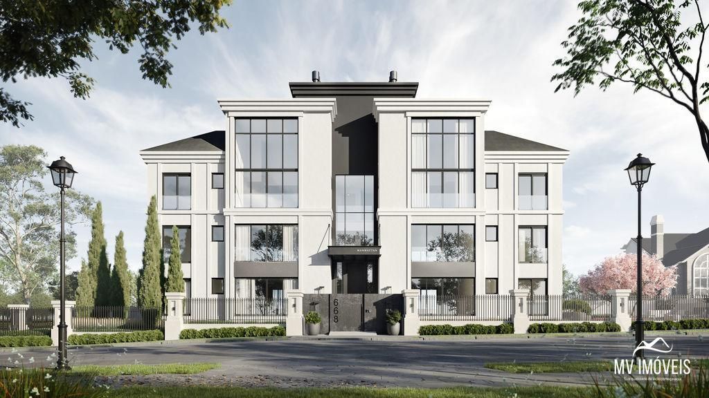 Apartamento, 3 quartos, 122 m² - Foto 1