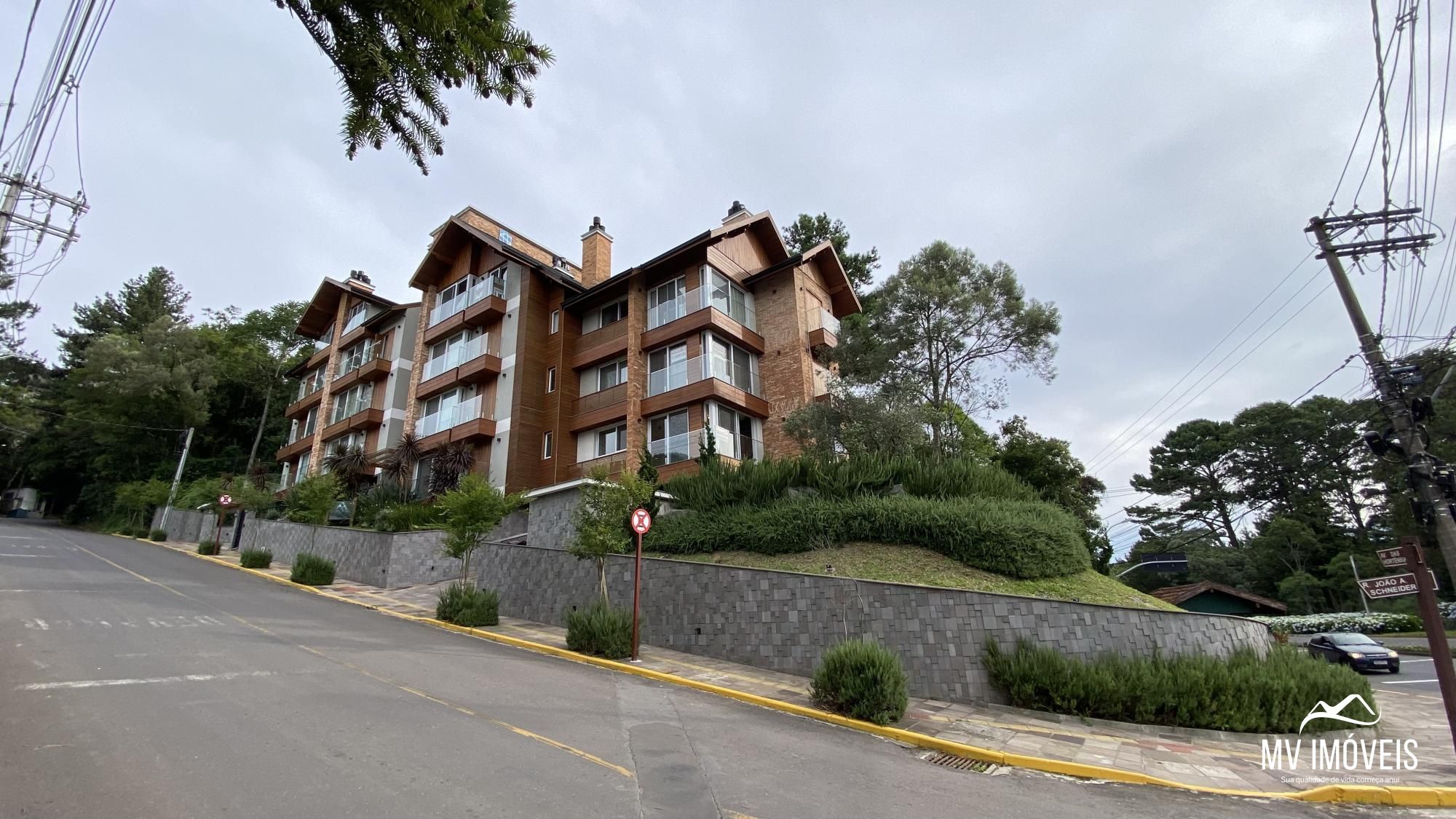 Apartamento  venda  no Tirol - Gramado, RS. Imveis