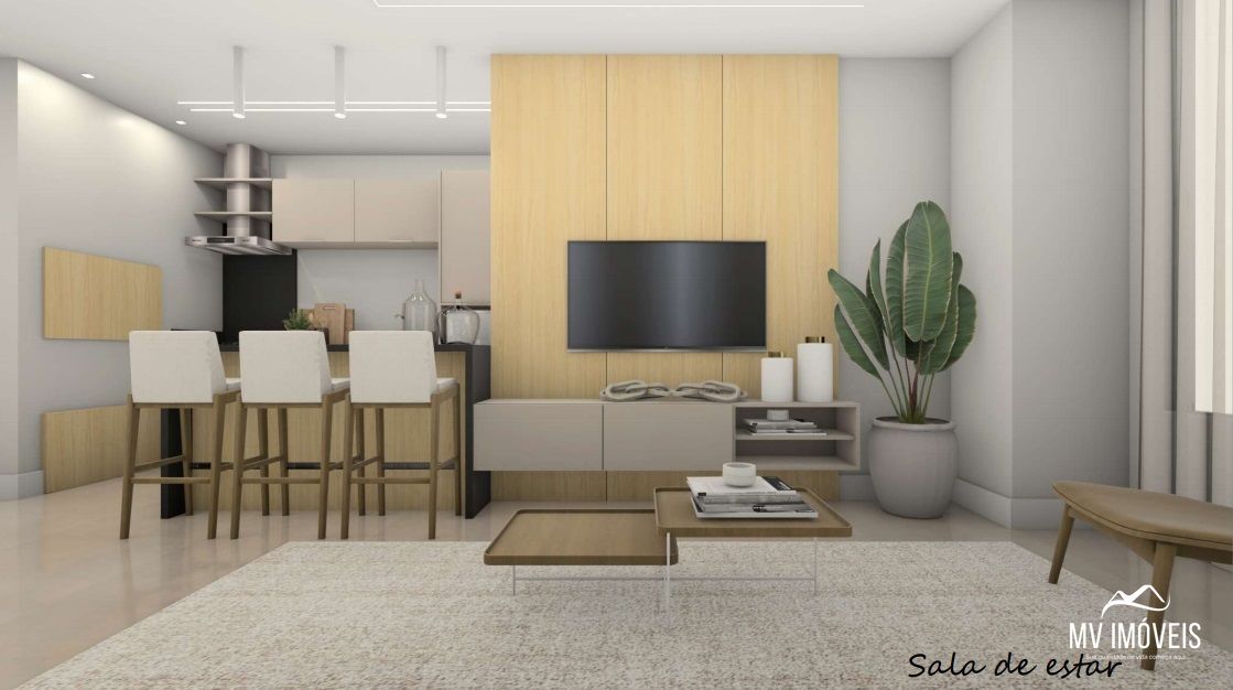 Apartamento, 2 quartos, 84 m² - Foto 4