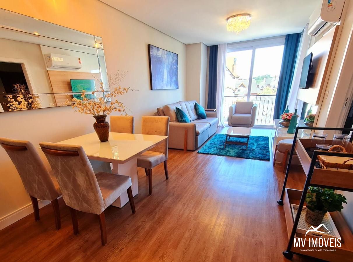 Apartamento, 1 quarto, 58 m² - Foto 4