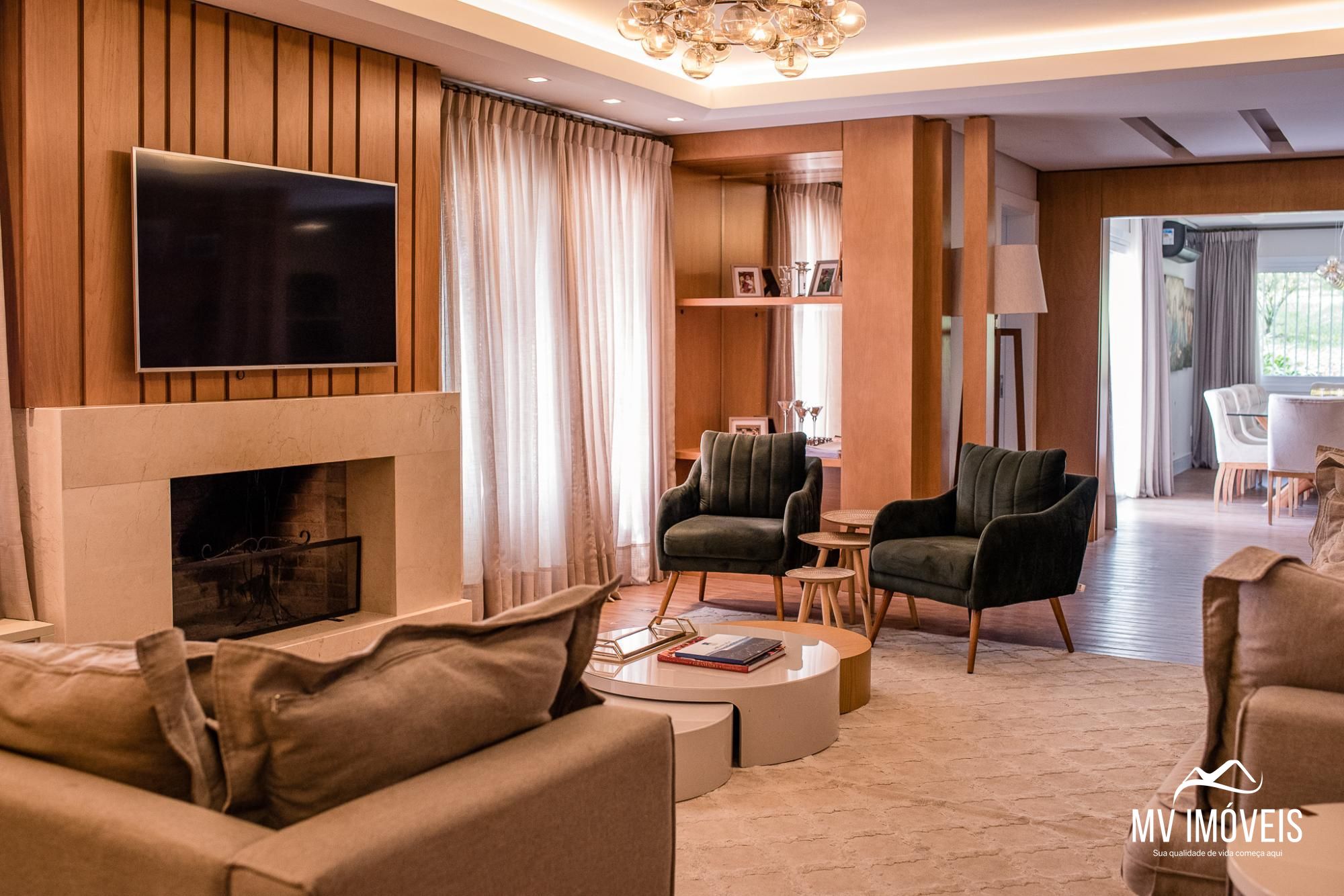 Casa, 5 quartos, 510 m² - Foto 13