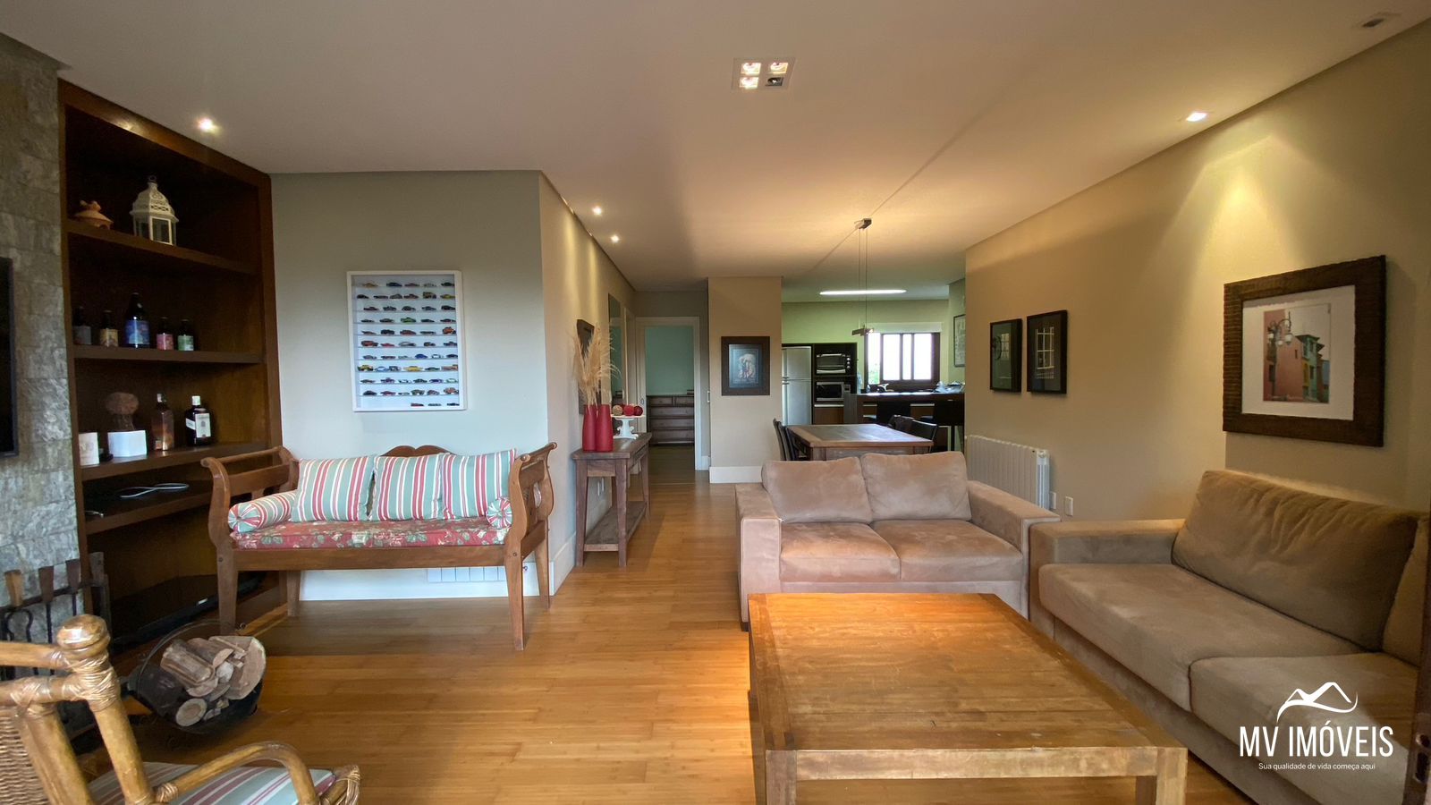 Apartamento, 2 quartos, 100 m² - Foto 3