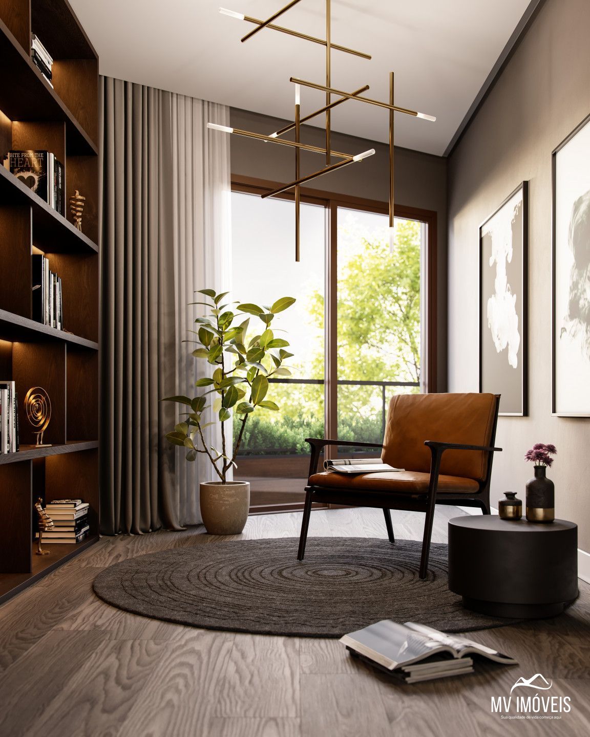 Apartamento, 3 quartos, 156 m² - Foto 4