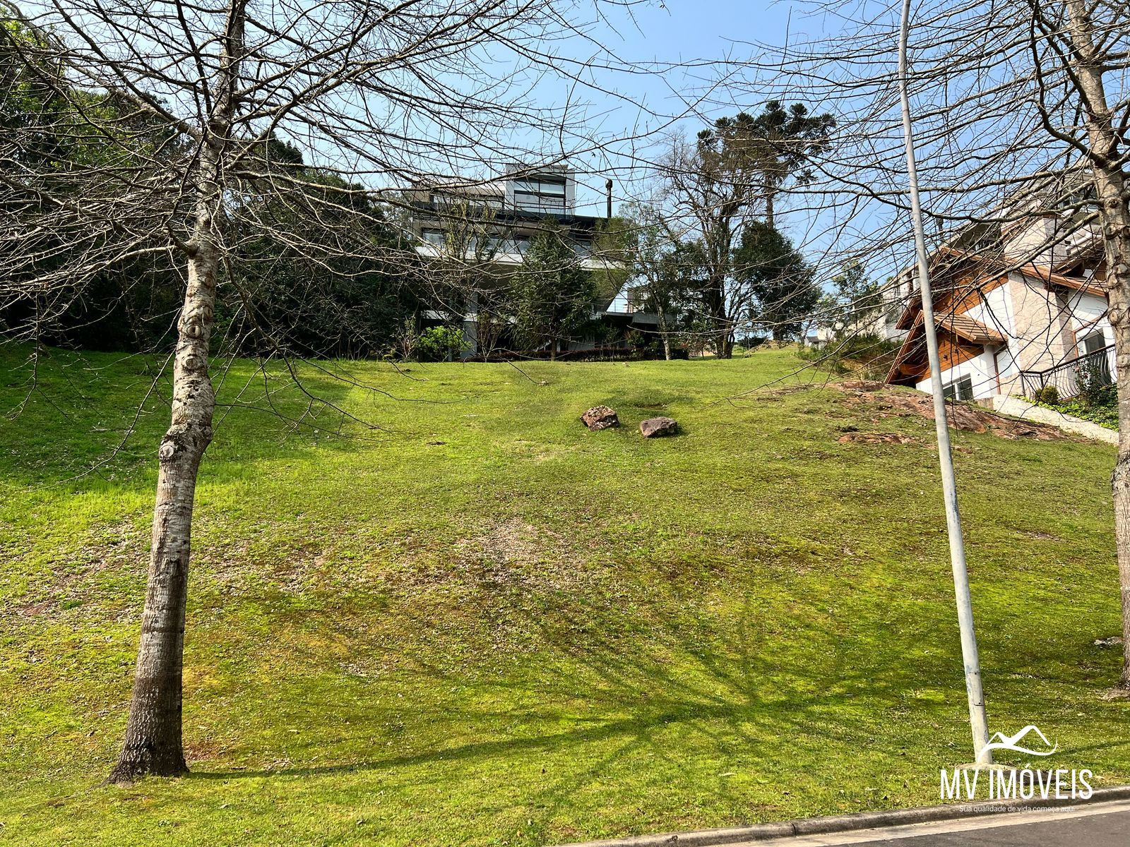 Terreno/Lote à venda  no Bavária - Gramado, RS. Imóveis