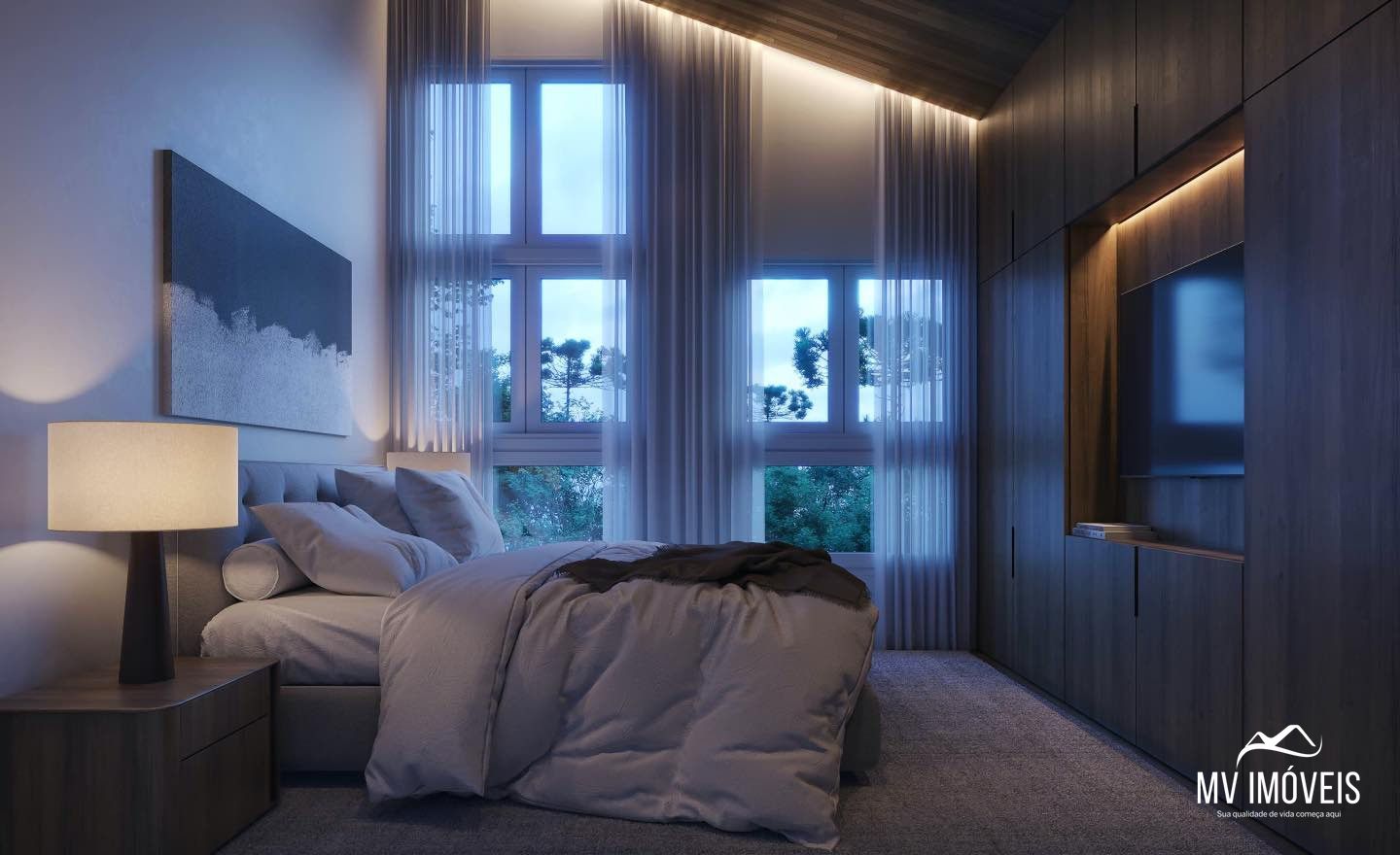 Apartamento, 2 quartos, 68 m² - Foto 6