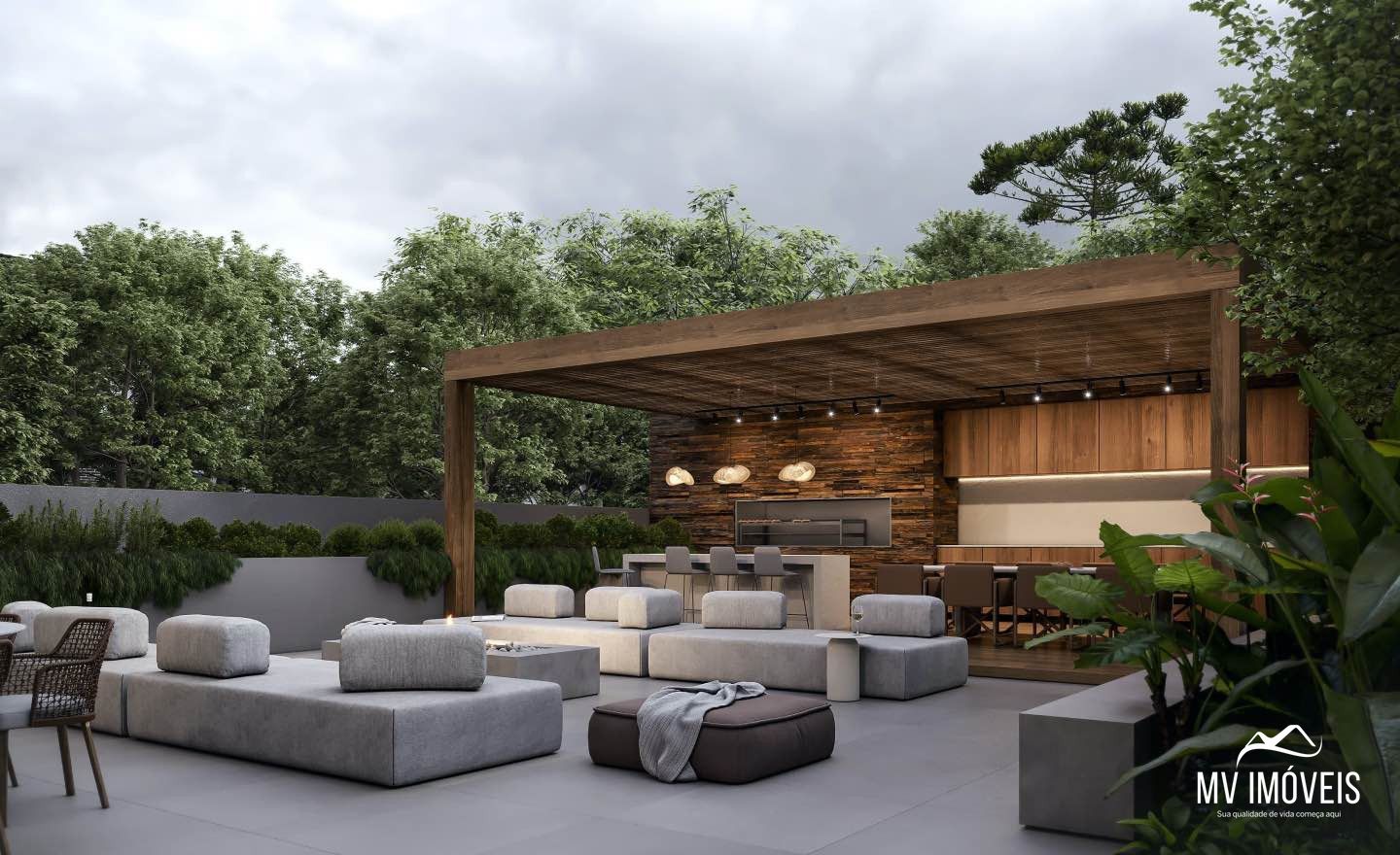 Cobertura, 2 quartos, 63 m² - Foto 4