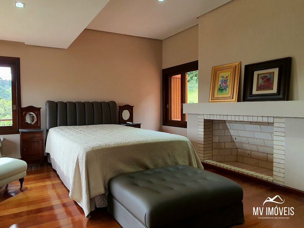 Casa de Condomínio, 8 quartos - Foto 11