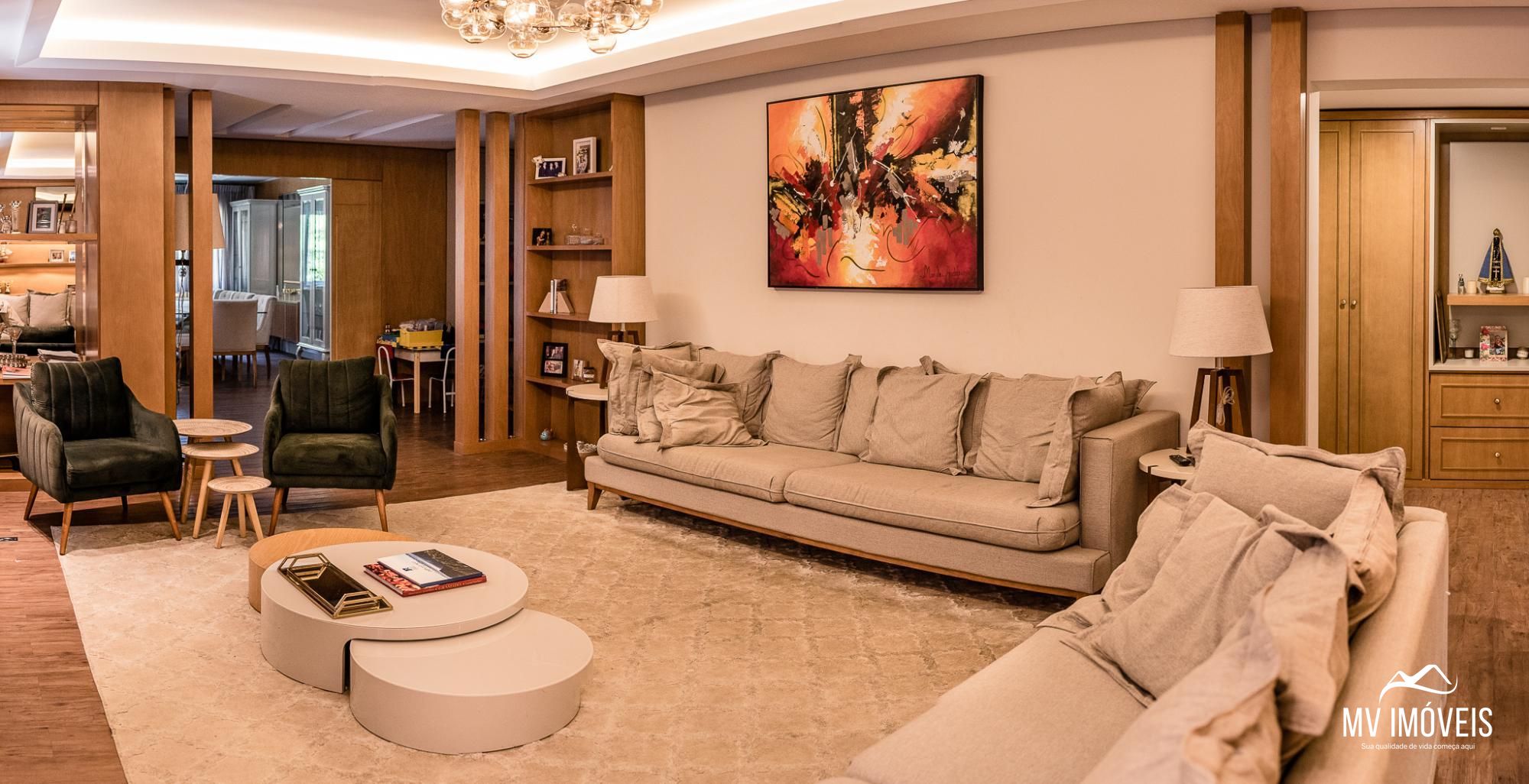 Casa, 5 quartos, 510 m² - Foto 14