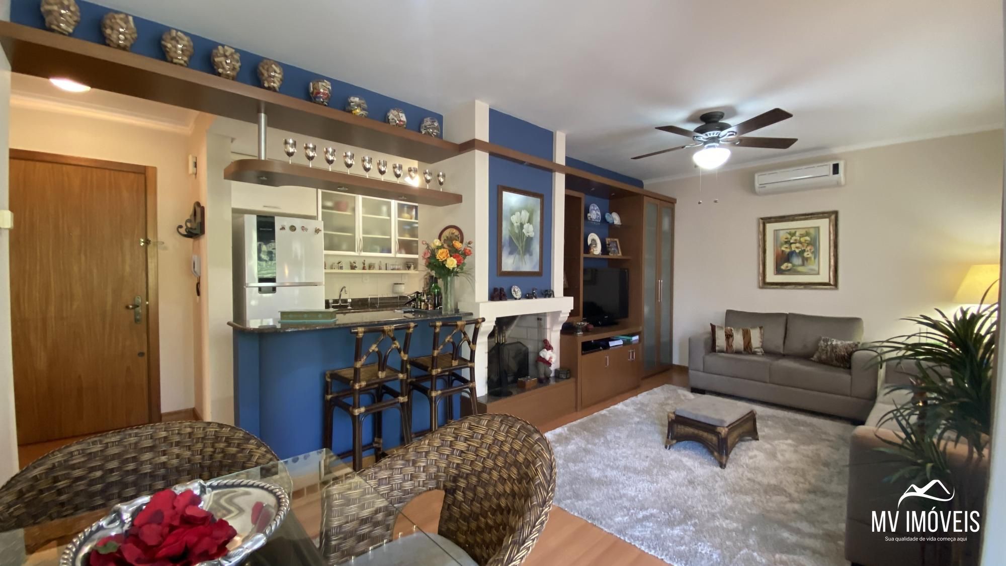 Apartamento, 2 quartos, 79 m² - Foto 1