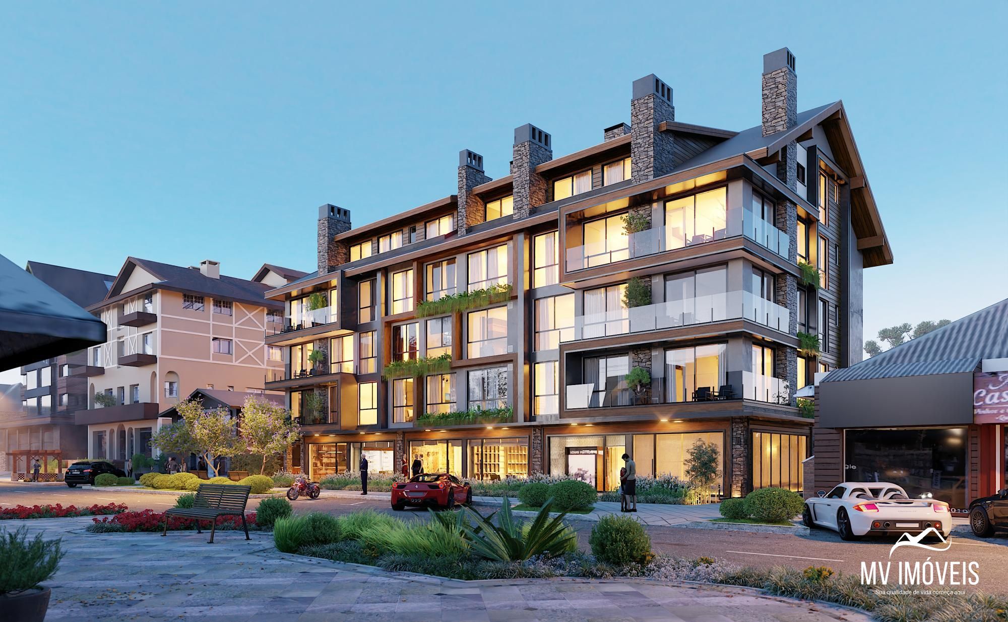 Apartamento, 2 quartos, 79 m² - Foto 7