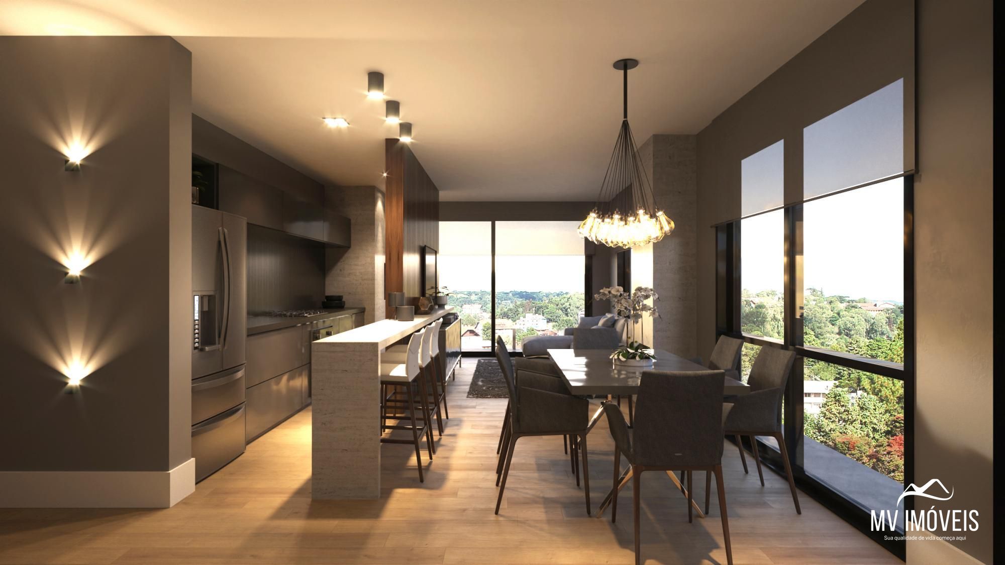 Apartamento, 2 quartos, 79 m² - Foto 3