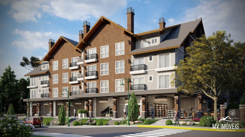 Apartamento, 1 quarto, 55 m² - Foto 5