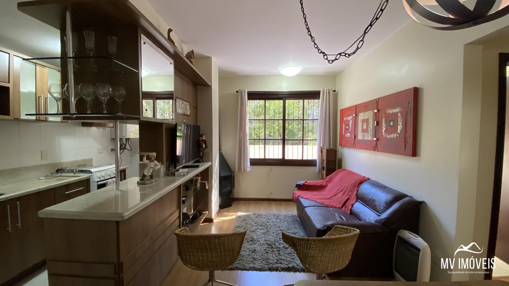 Apartamento  venda  no Planalto - Gramado, RS. Imveis