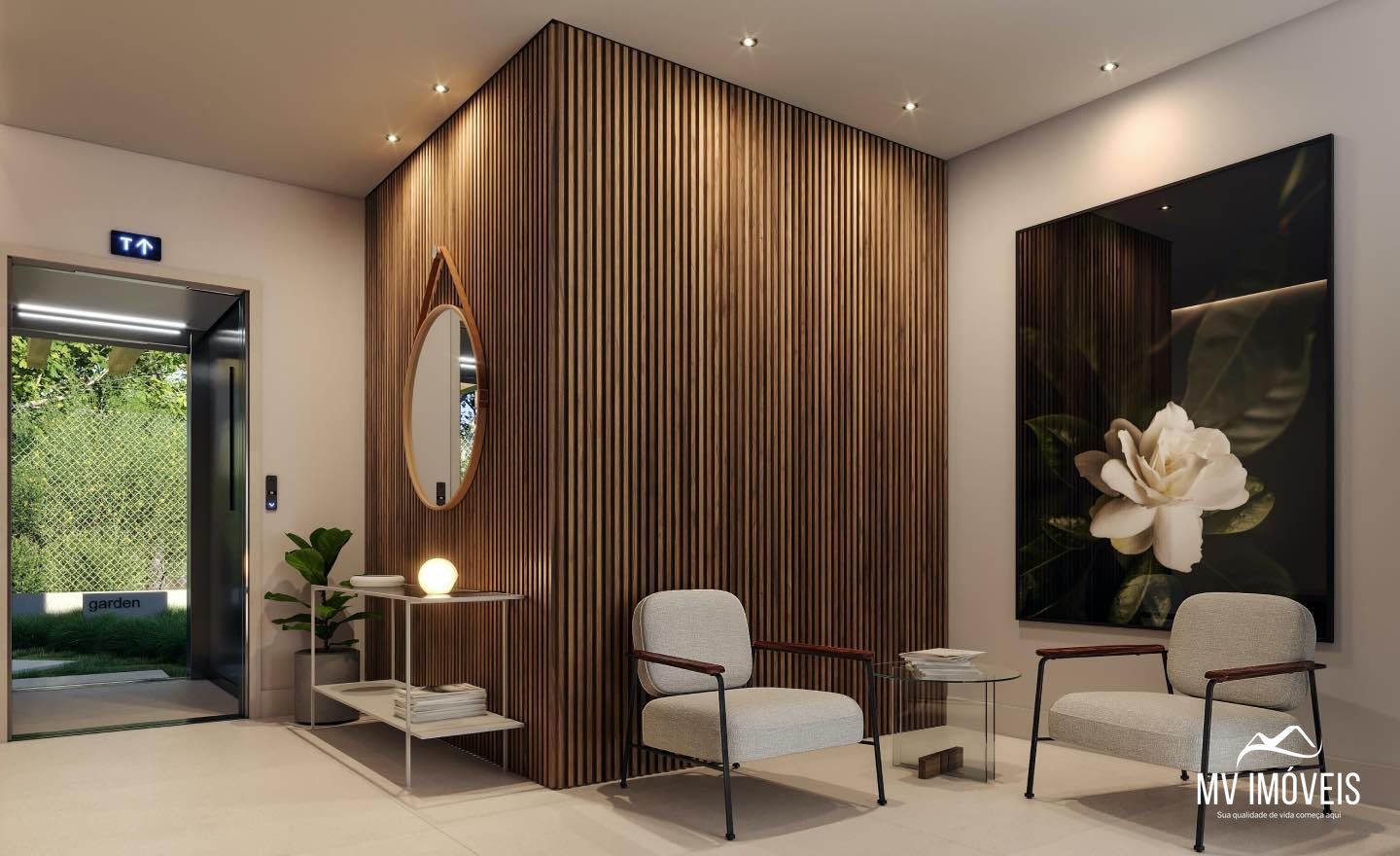 Cobertura à venda com 2 quartos, 80m² - Foto 5